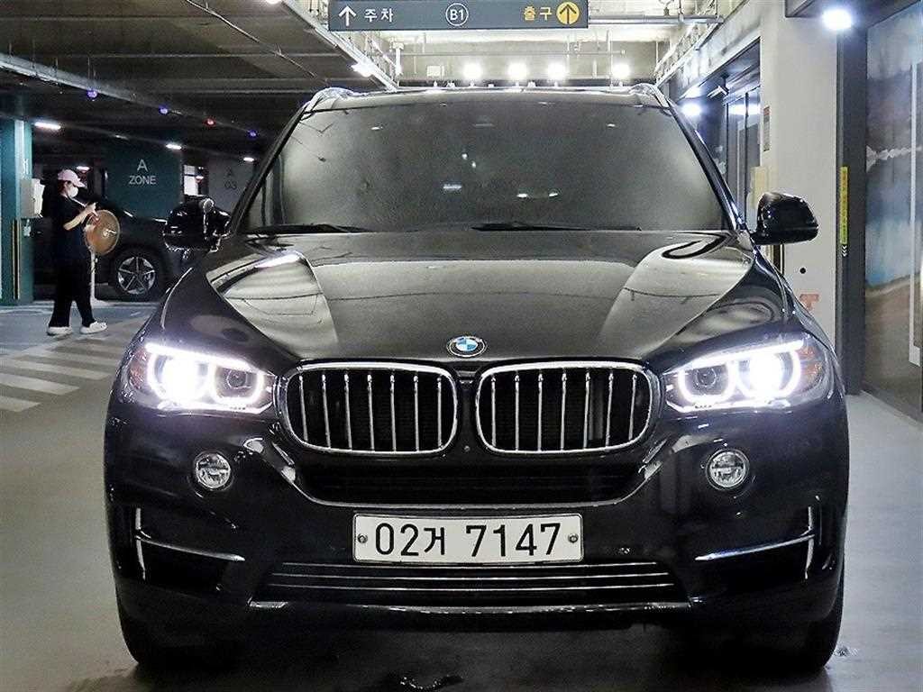 BMW X5 X5 (F15) xDrive 30d 이미지 2