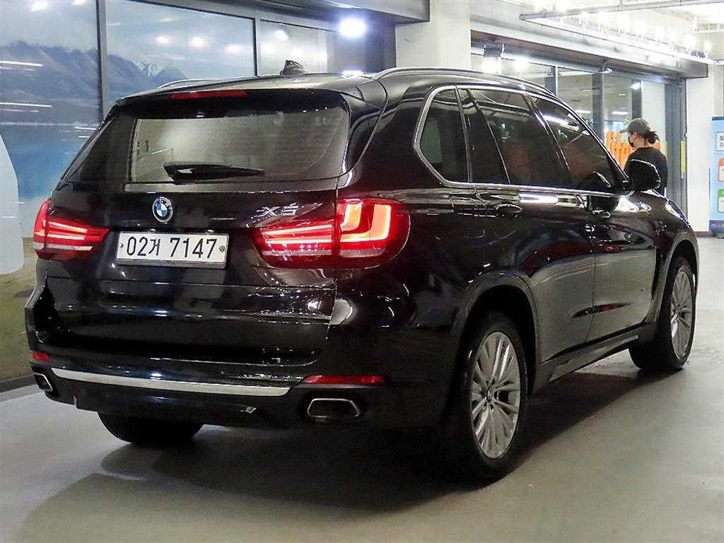 BMW X5 X5 (F15) xDrive 30d 이미지 4