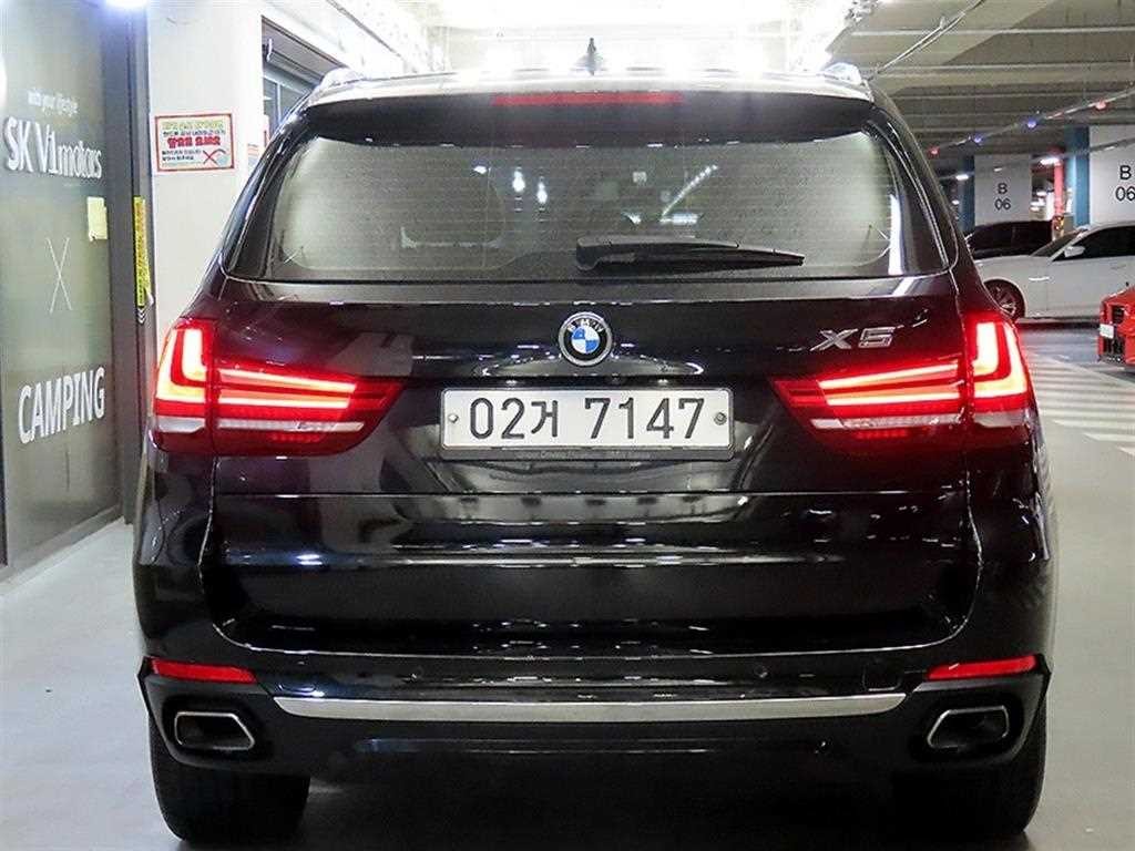BMW X5 X5 (F15) xDrive 30d 이미지 5