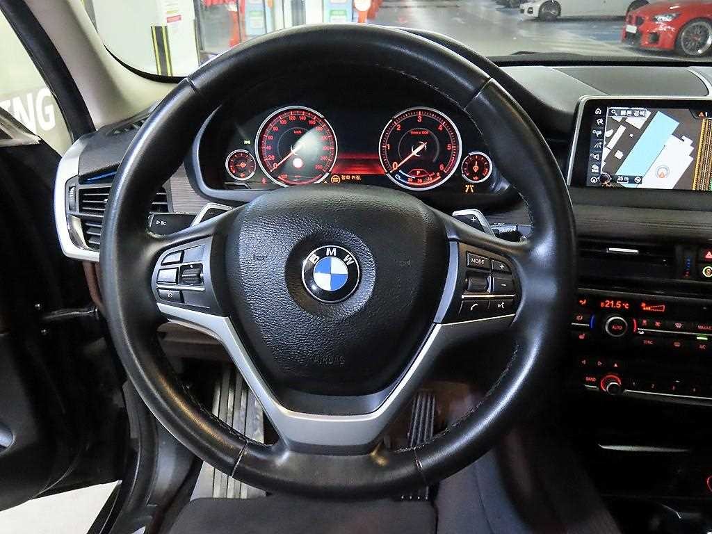 BMW X5 X5 (F15) xDrive 30d 이미지 8