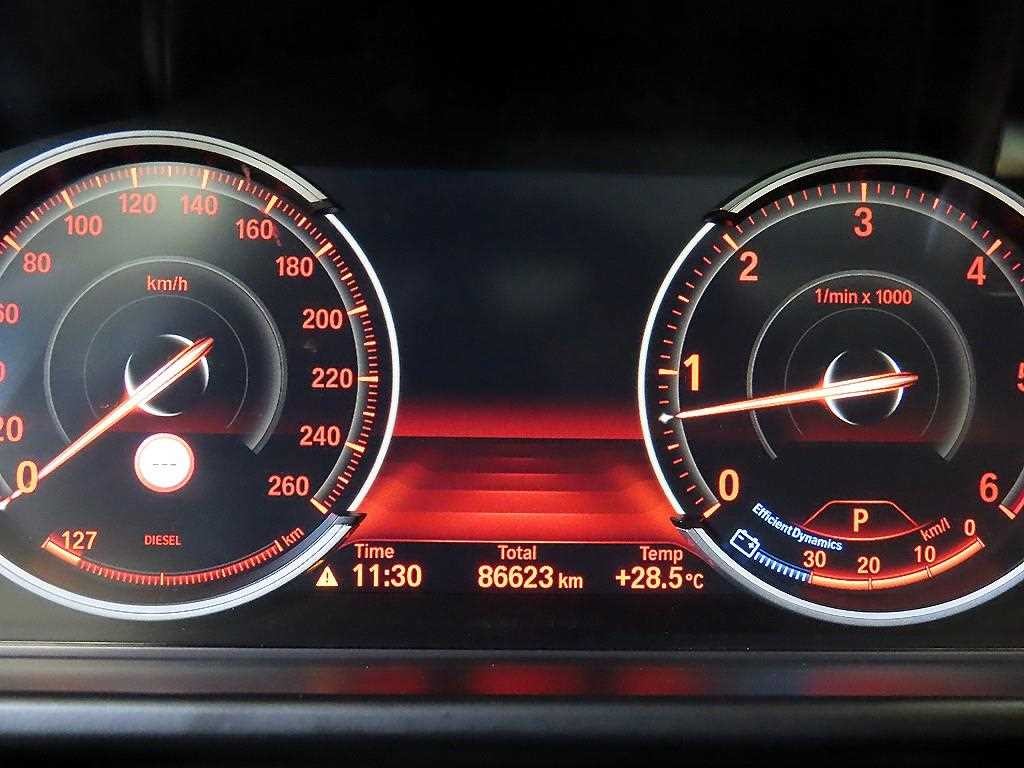 BMW X5 X5 (F15) xDrive 30d 이미지 9