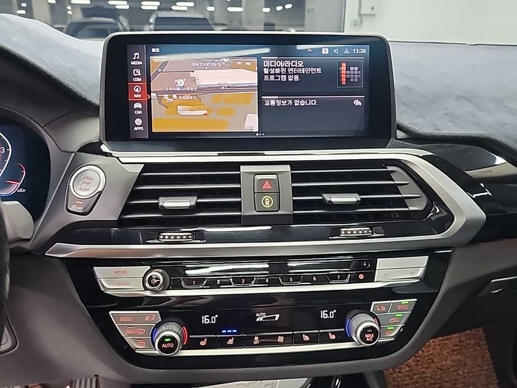 BMW X3 X3 (G01) xDrive 20i 럭셔리 이미지 10