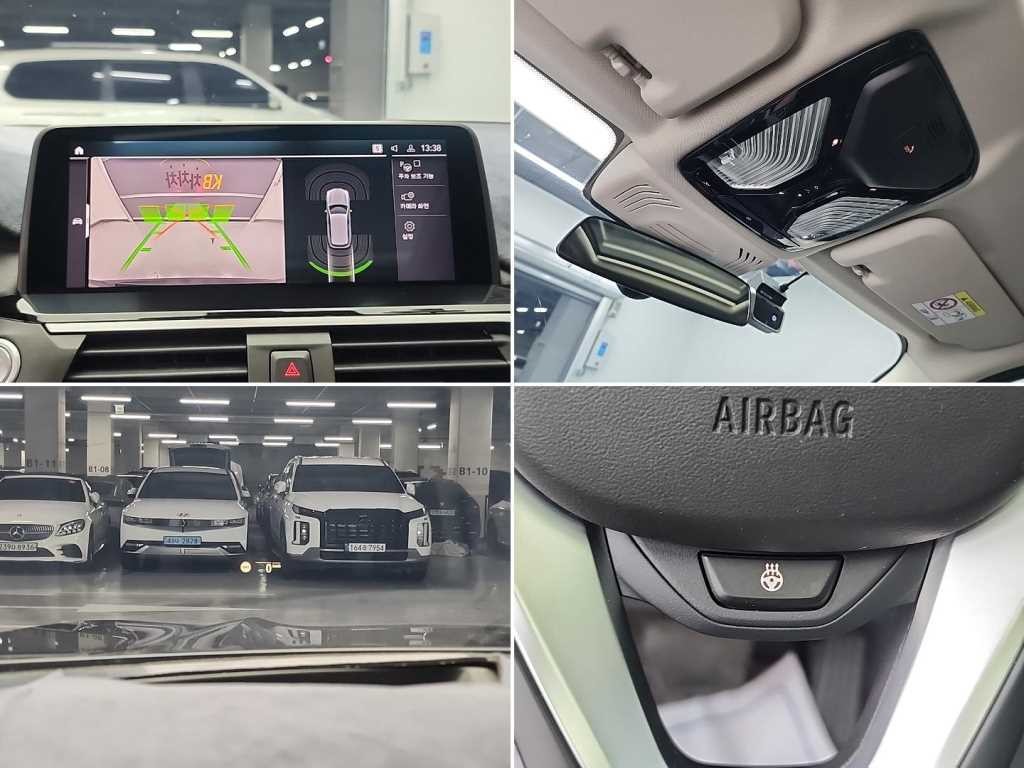 BMW X3 X3 (G01) xDrive 20i 럭셔리 이미지 16