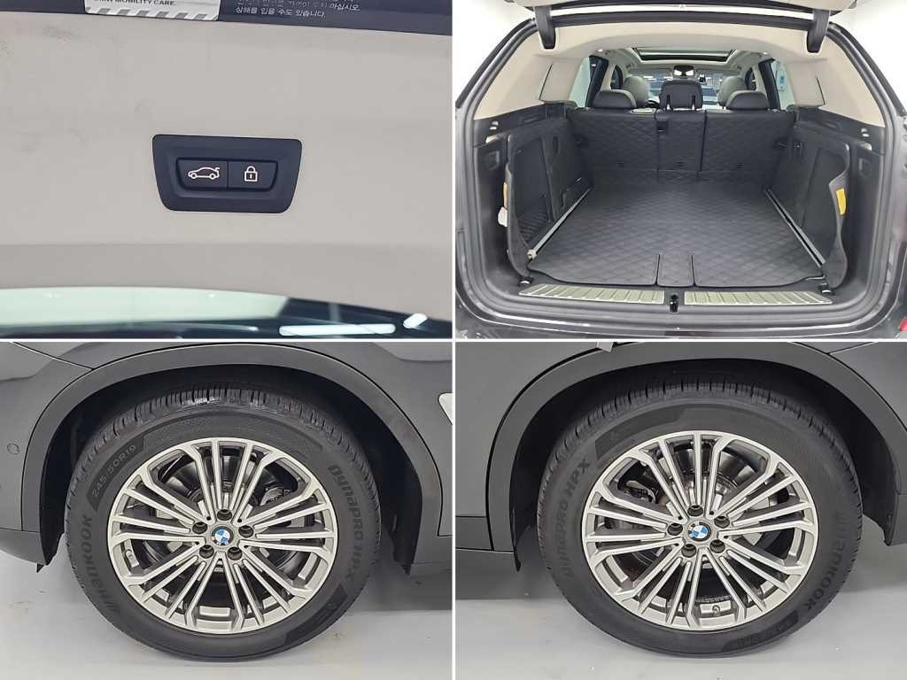 BMW X3 X3 (G01) xDrive 20i 럭셔리 이미지 18