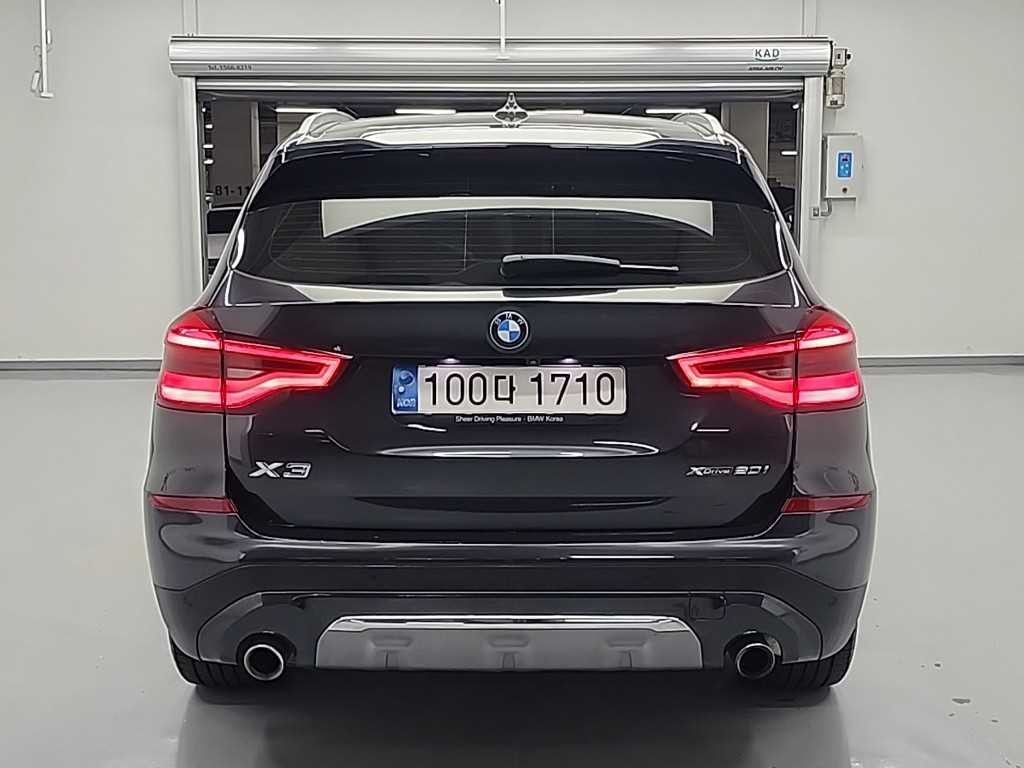 BMW X3 X3 (G01) xDrive 20i 럭셔리 이미지 2