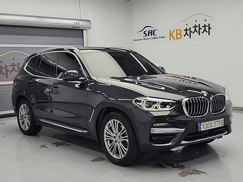 BMW X3 X3 (G01) xDrive 20i 럭셔리 이미지 3