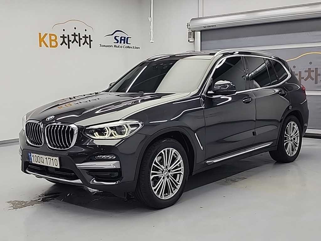 BMW X3 X3 (G01) xDrive 20i 럭셔리 이미지 4