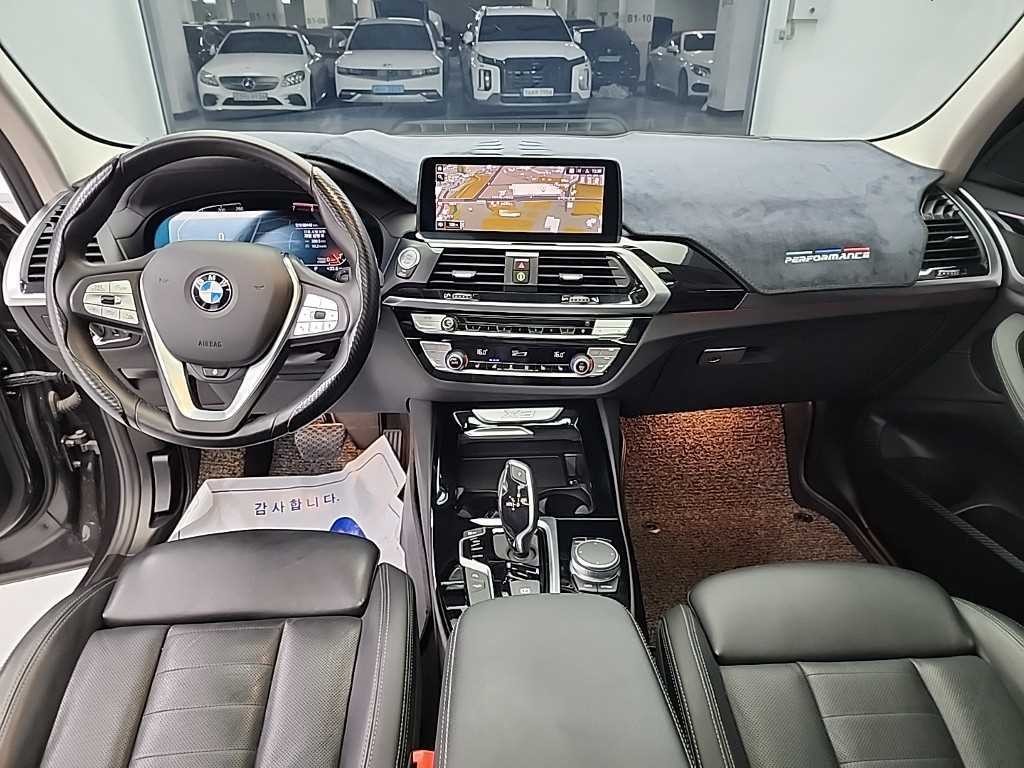 BMW X3 X3 (G01) xDrive 20i 럭셔리 이미지 7
