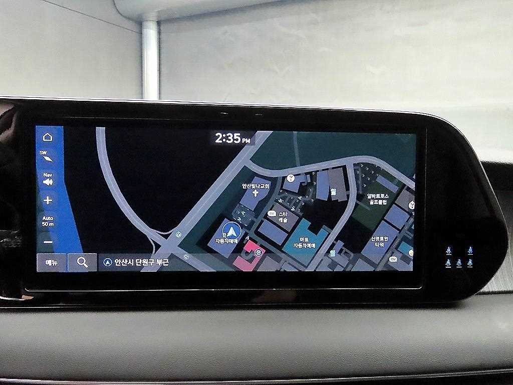현대 팰리세이드 더 뉴 팰리세이드 가솔린 3.8 2WD 르블랑 이미지 14