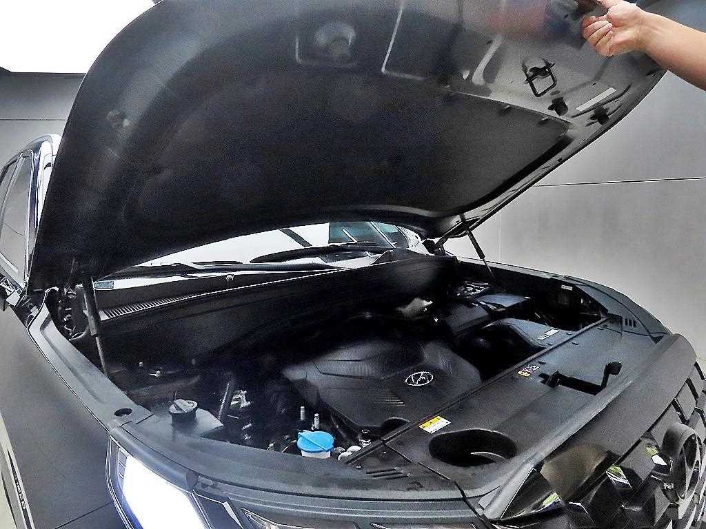 현대 팰리세이드 더 뉴 팰리세이드 가솔린 3.8 2WD 르블랑 이미지 19