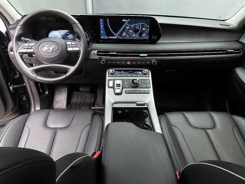 현대 팰리세이드 더 뉴 팰리세이드 가솔린 3.8 2WD 르블랑 이미지 7