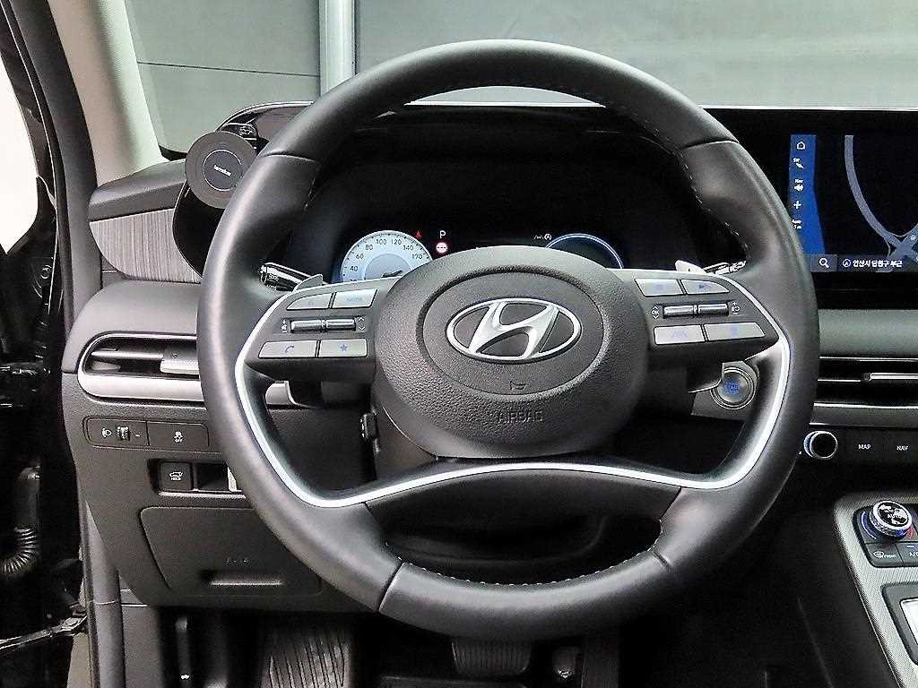현대 팰리세이드 더 뉴 팰리세이드 가솔린 3.8 2WD 르블랑 이미지 9