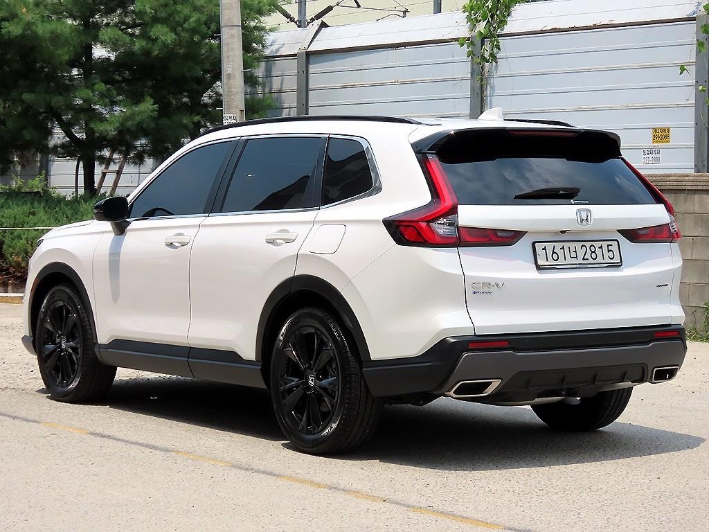 혼다 CR-V CR-V 6세대 2.0 하이브리드 투어링 2WD 이미지 3