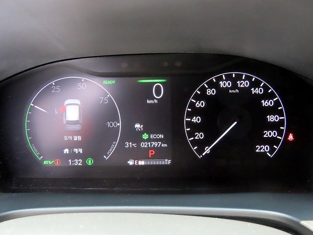혼다 CR-V CR-V 6세대 2.0 하이브리드 투어링 2WD 이미지 9