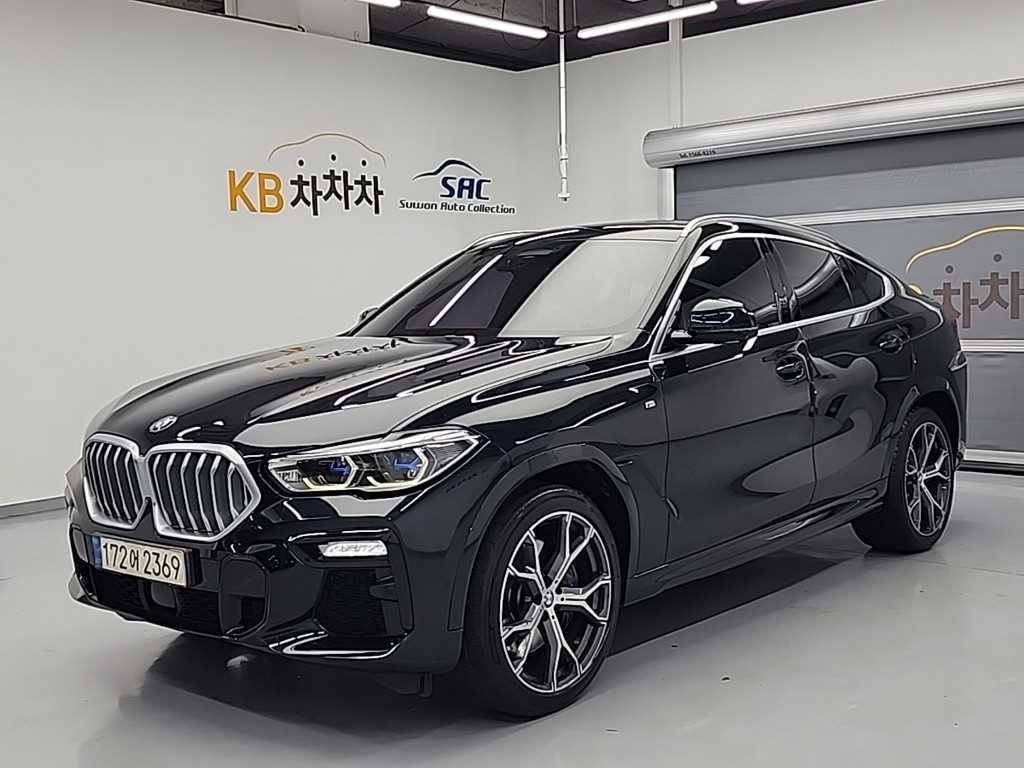 BMW X6 X6 (G06) xDrive 40i M 스포츠 이미지 1