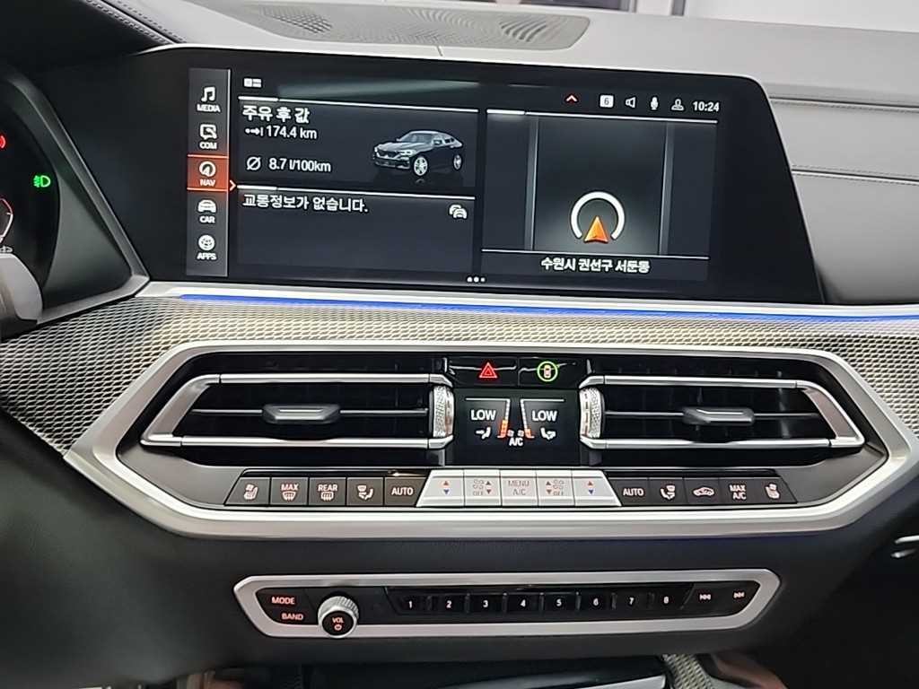 BMW X6 X6 (G06) xDrive 40i M 스포츠 이미지 10