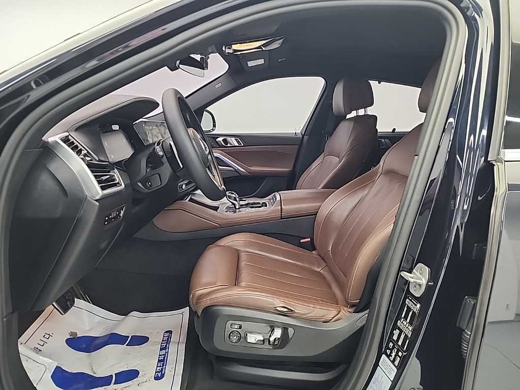BMW X6 X6 (G06) xDrive 40i M 스포츠 이미지 11