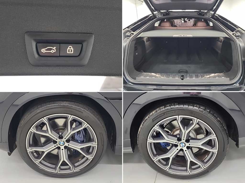 BMW X6 X6 (G06) xDrive 40i M 스포츠 이미지 19
