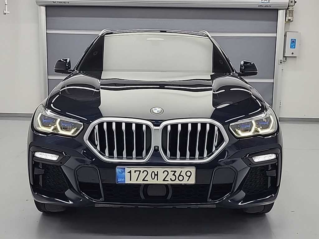 BMW X6 X6 (G06) xDrive 40i M 스포츠 이미지 2