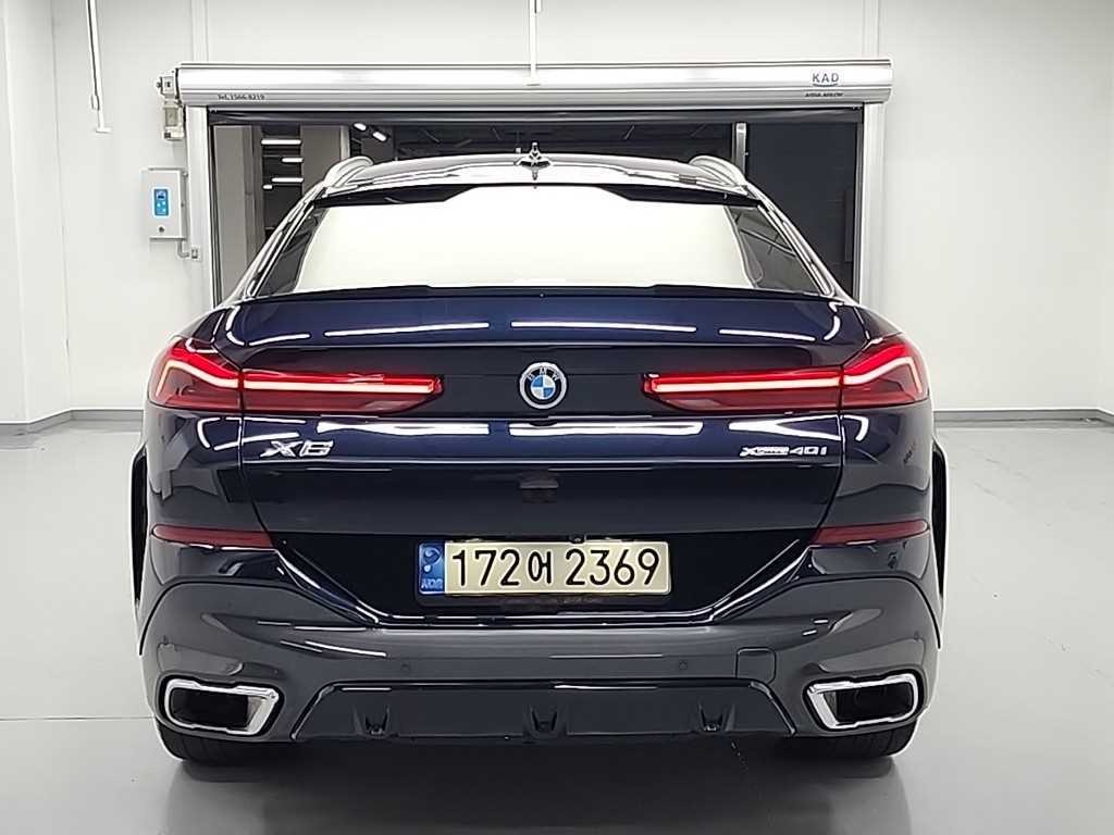 BMW X6 X6 (G06) xDrive 40i M 스포츠 이미지 3