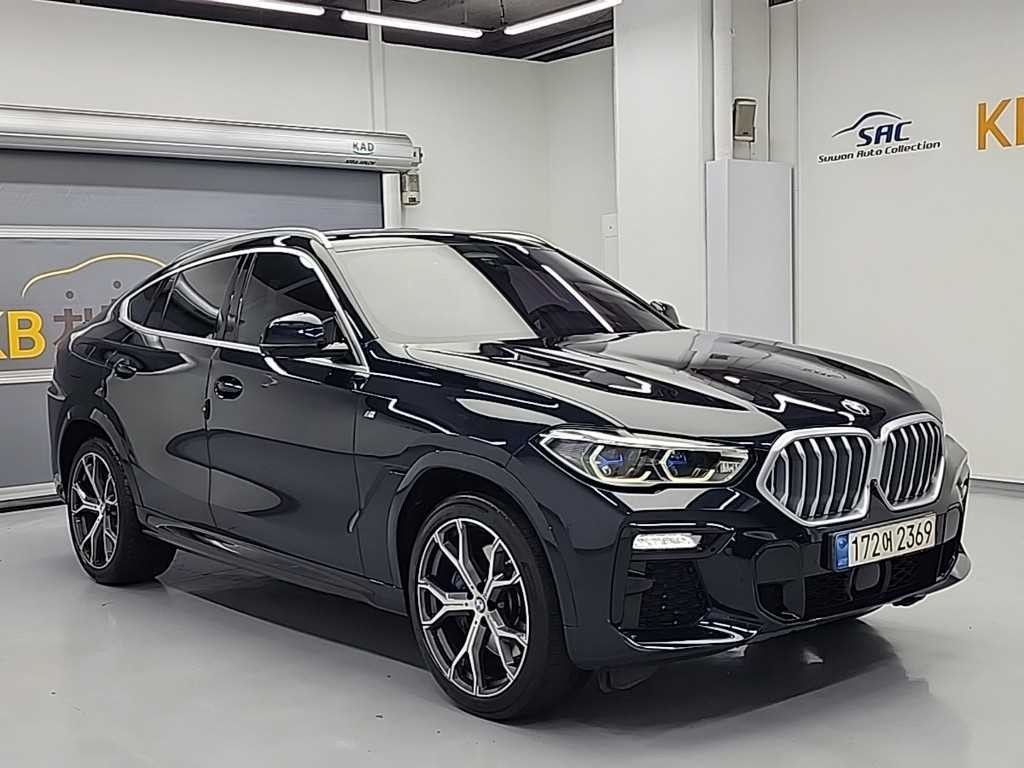 BMW X6 X6 (G06) xDrive 40i M 스포츠 이미지 4