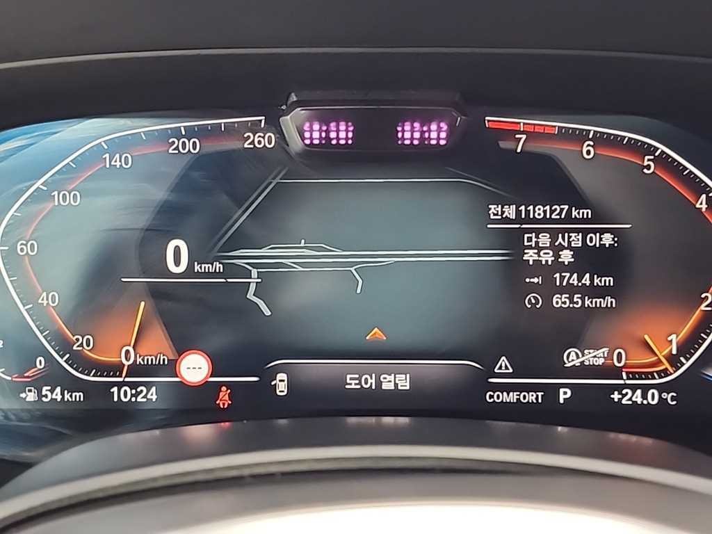 BMW X6 X6 (G06) xDrive 40i M 스포츠 이미지 6