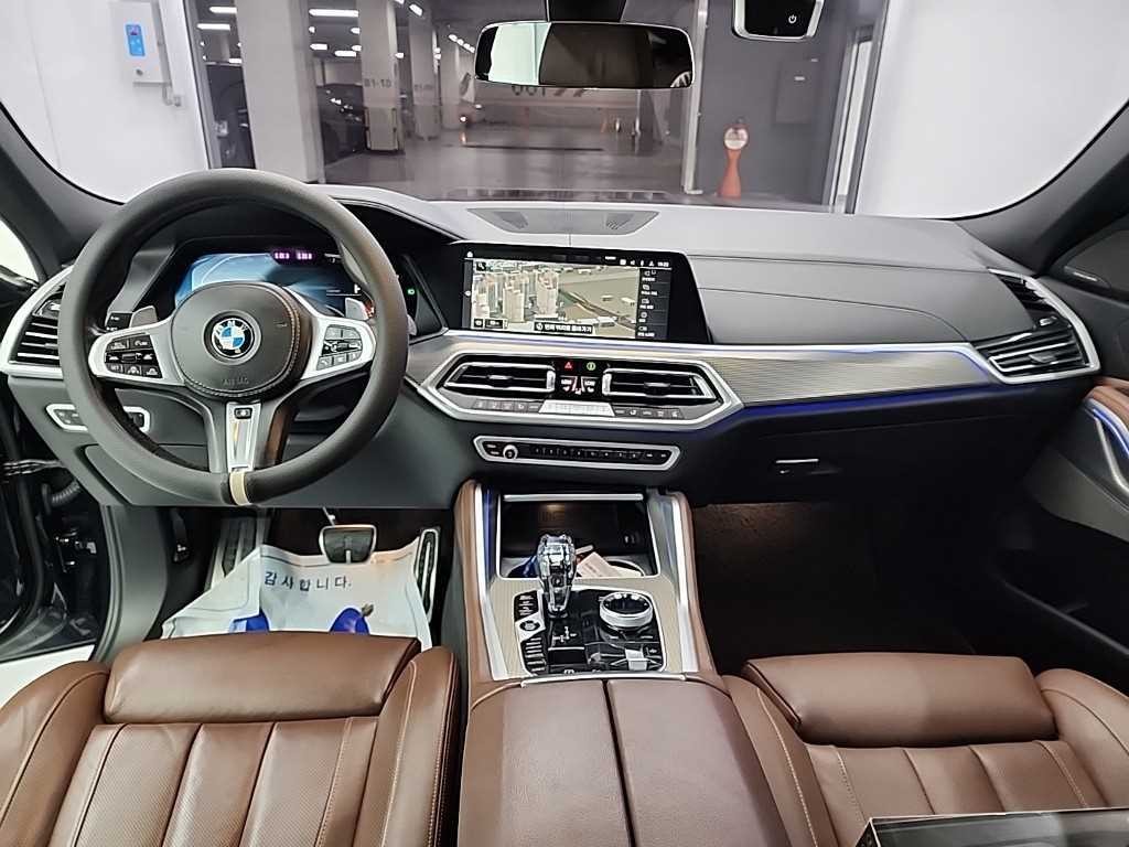 BMW X6 X6 (G06) xDrive 40i M 스포츠 이미지 7