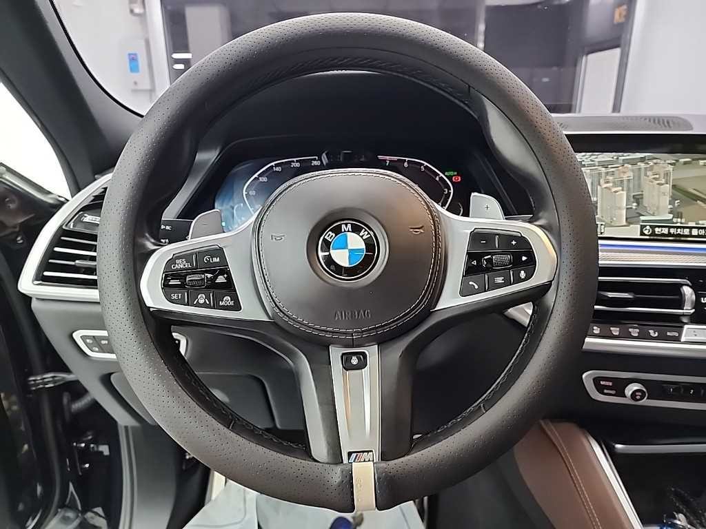 BMW X6 X6 (G06) xDrive 40i M 스포츠 이미지 9