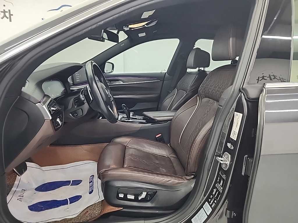 BMW 그란투리스모 6시리즈 GT (G32) 620d xDrive M 스포츠 이미지 11