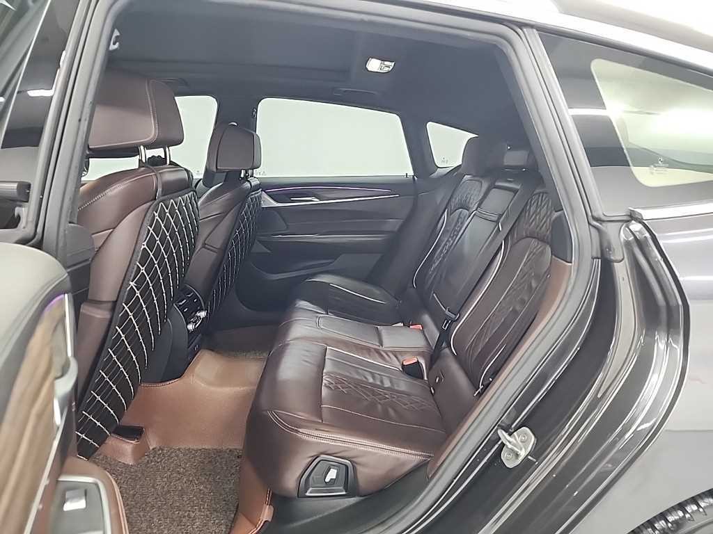 BMW 그란투리스모 6시리즈 GT (G32) 620d xDrive M 스포츠 이미지 12