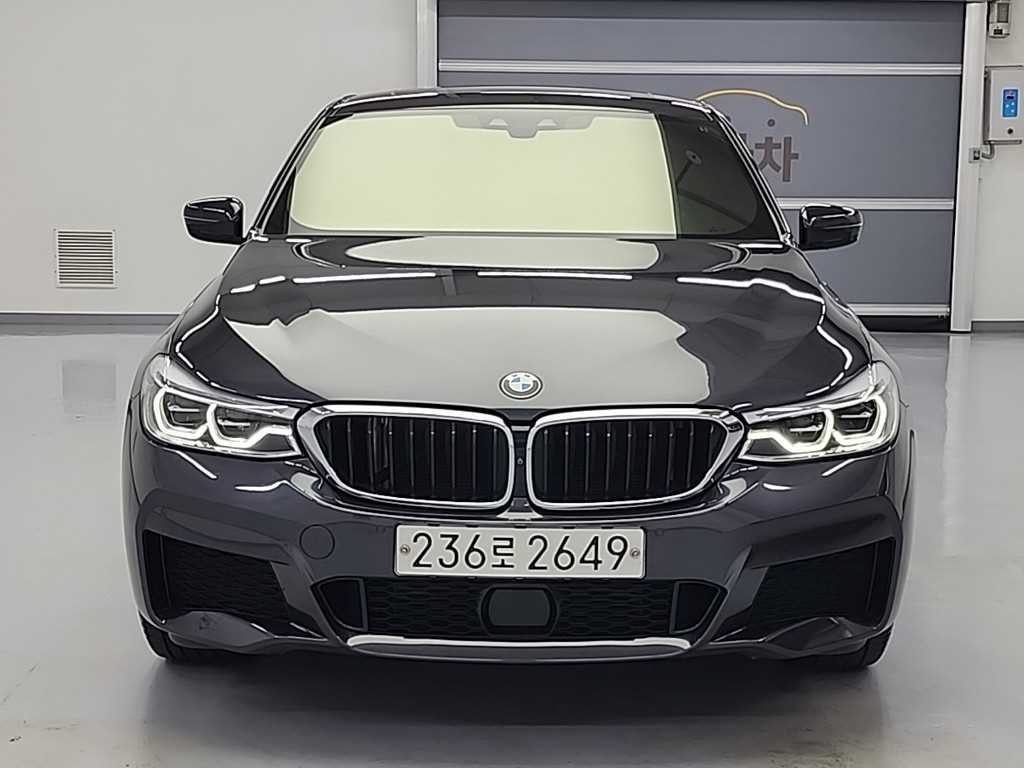 BMW 그란투리스모 6시리즈 GT (G32) 620d xDrive M 스포츠 이미지 2
