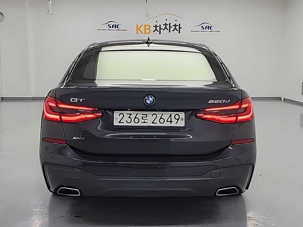 BMW 그란투리스모 6시리즈 GT (G32) 620d xDrive M 스포츠 이미지 3