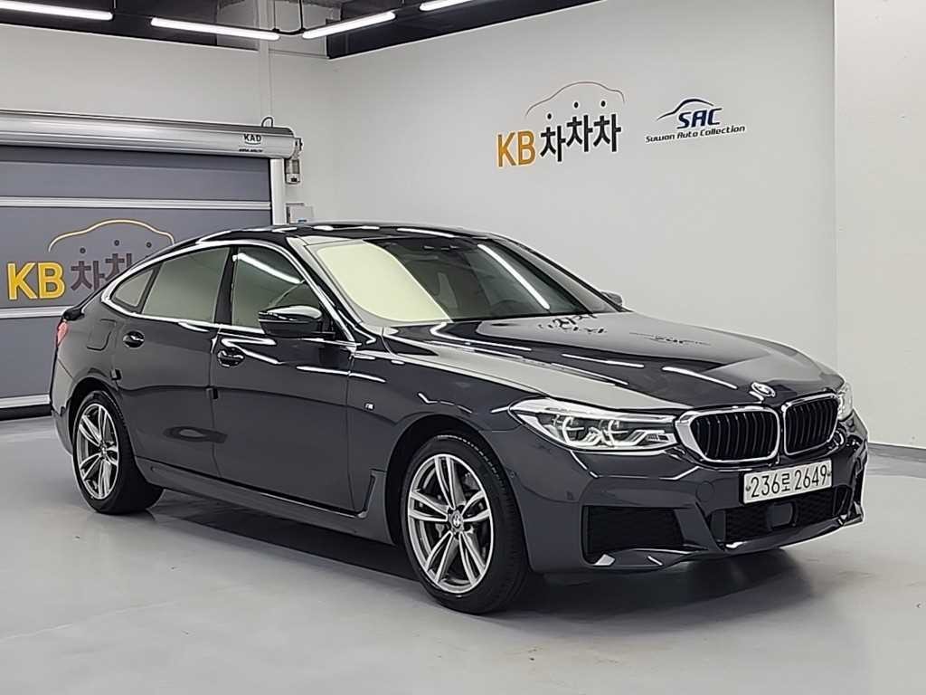 BMW 그란투리스모 6시리즈 GT (G32) 620d xDrive M 스포츠 이미지 4