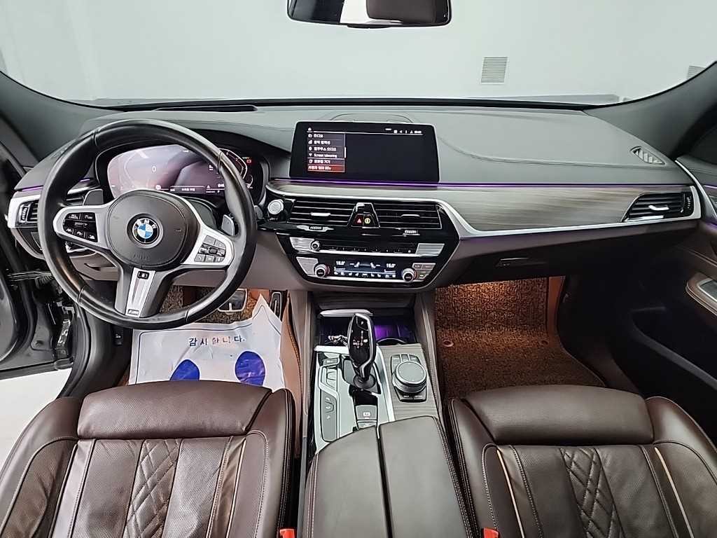 BMW 그란투리스모 6시리즈 GT (G32) 620d xDrive M 스포츠 이미지 7