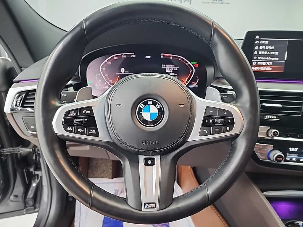 BMW 그란투리스모 6시리즈 GT (G32) 620d xDrive M 스포츠 이미지 9