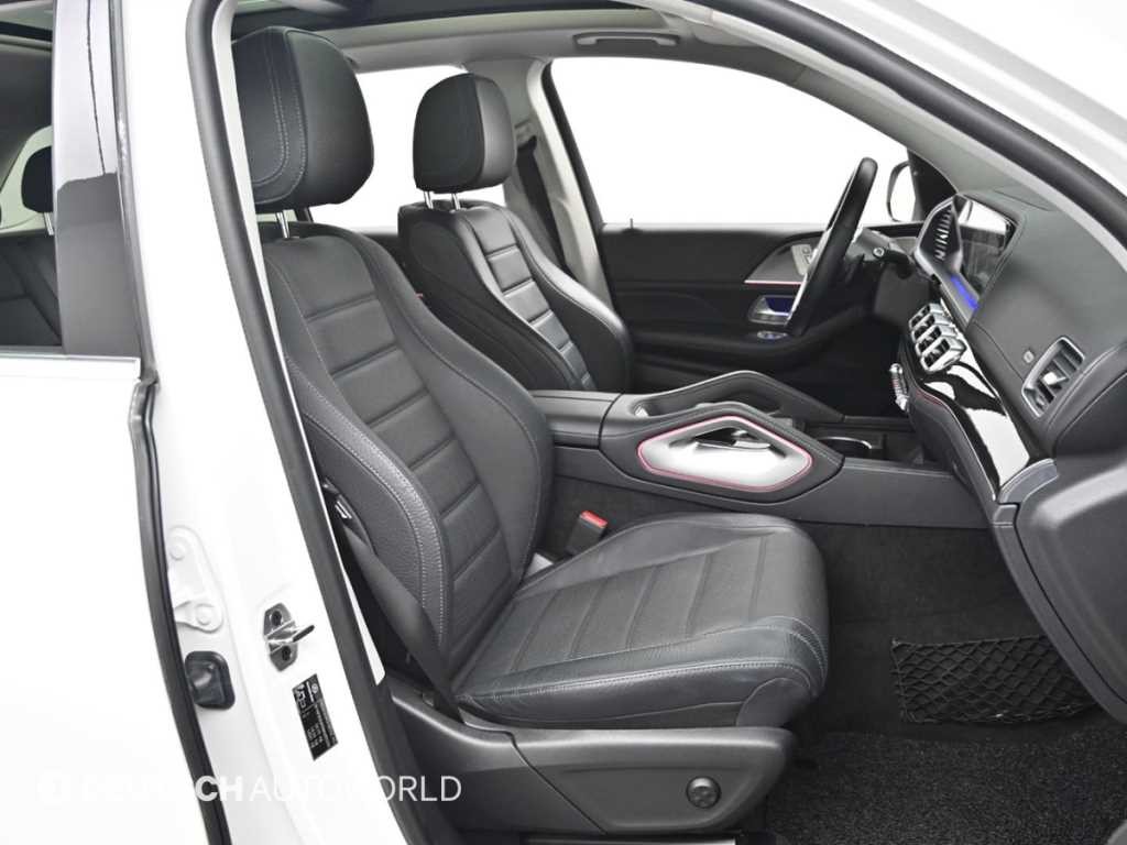 벤츠 GLE 클래스 GLE 클래스 W167 GLE 350e 4MATIC 이미지 10