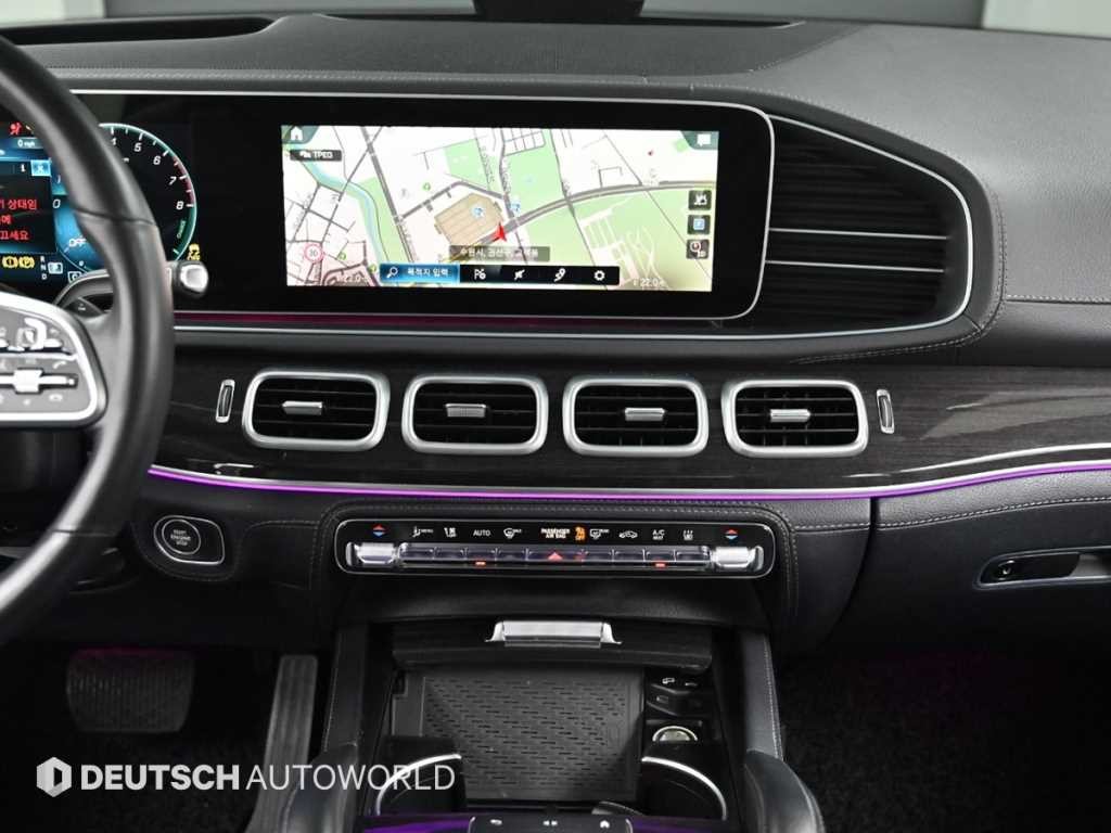벤츠 GLE 클래스 GLE 클래스 W167 GLE 350e 4MATIC 이미지 14
