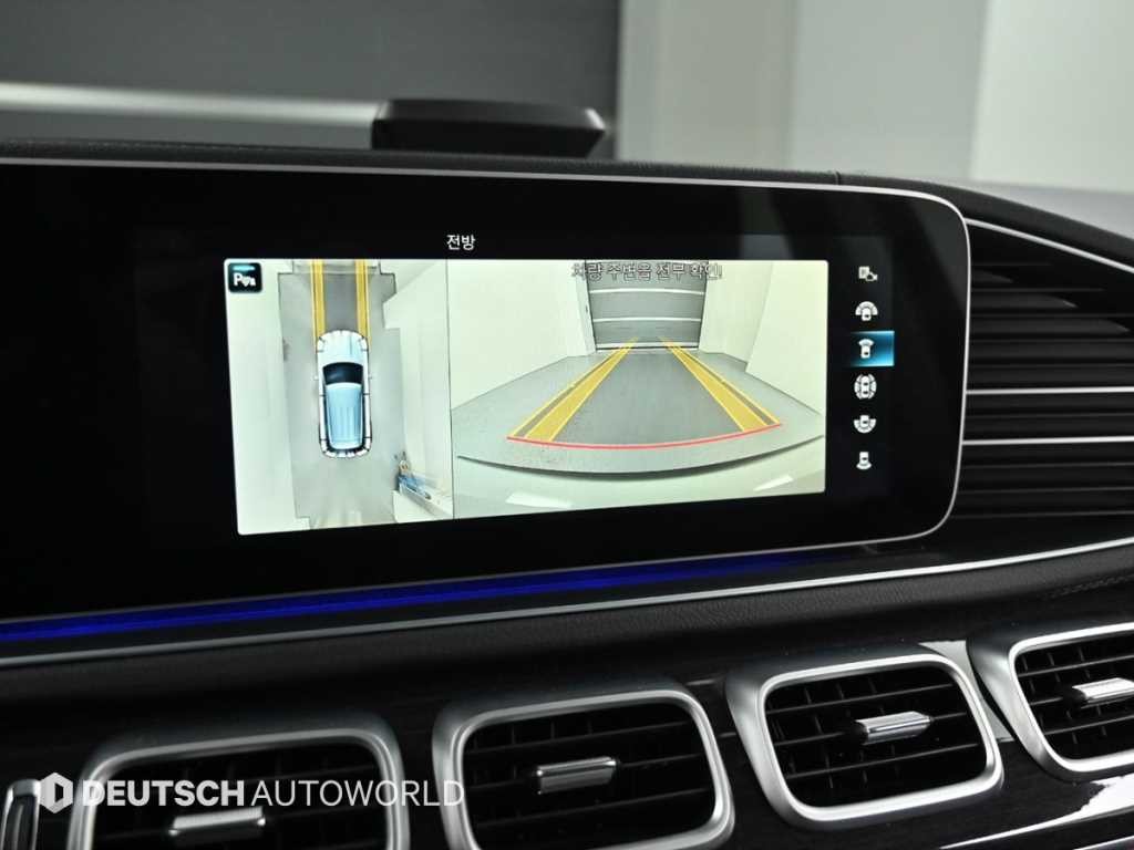 벤츠 GLE 클래스 GLE 클래스 W167 GLE 350e 4MATIC 이미지 15