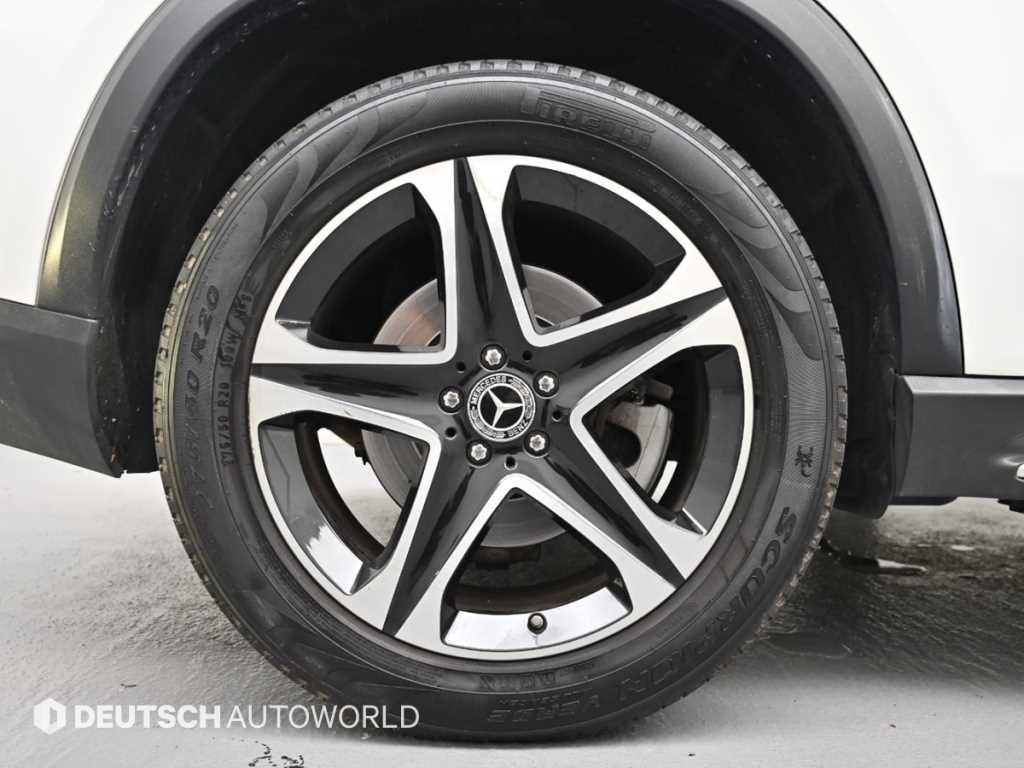벤츠 GLE 클래스 GLE 클래스 W167 GLE 350e 4MATIC 이미지 5