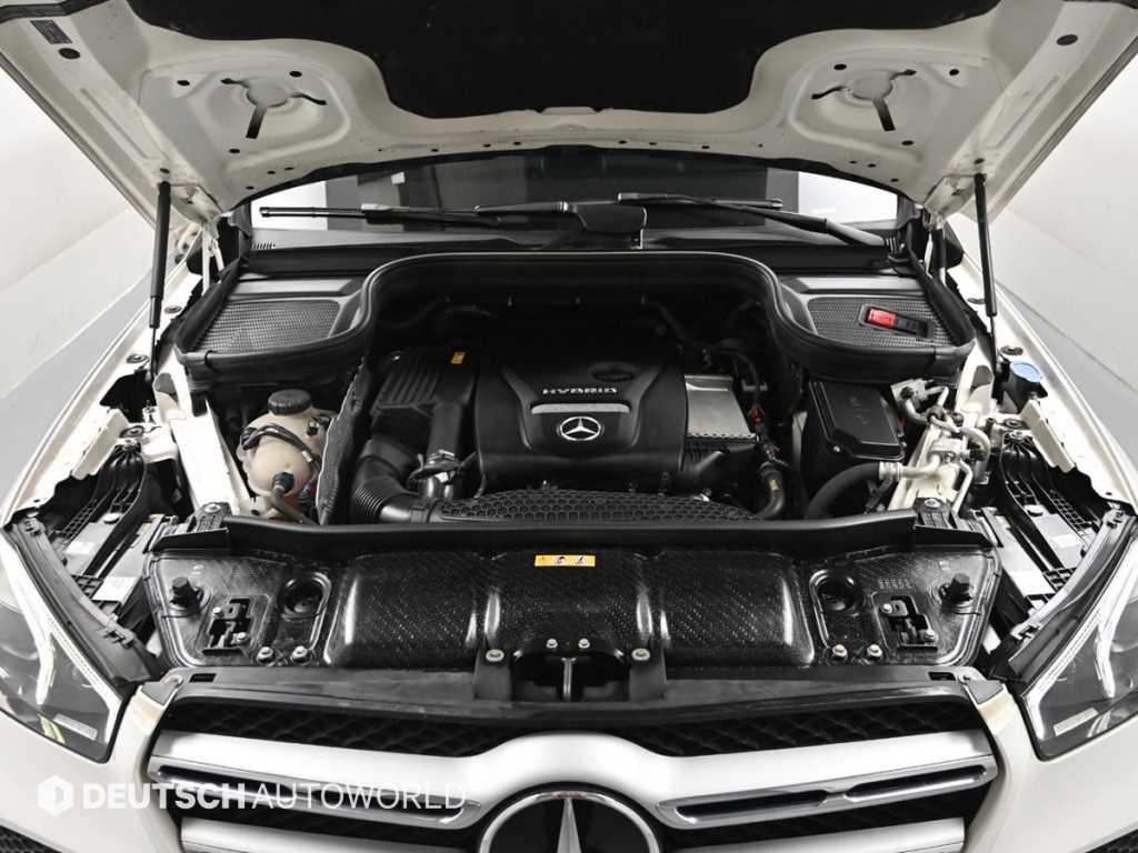 벤츠 GLE 클래스 GLE 클래스 W167 GLE 350e 4MATIC 이미지 6