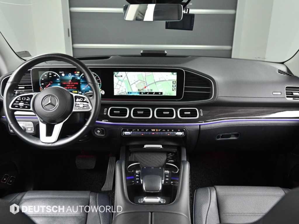 벤츠 GLE 클래스 GLE 클래스 W167 GLE 350e 4MATIC 이미지 7