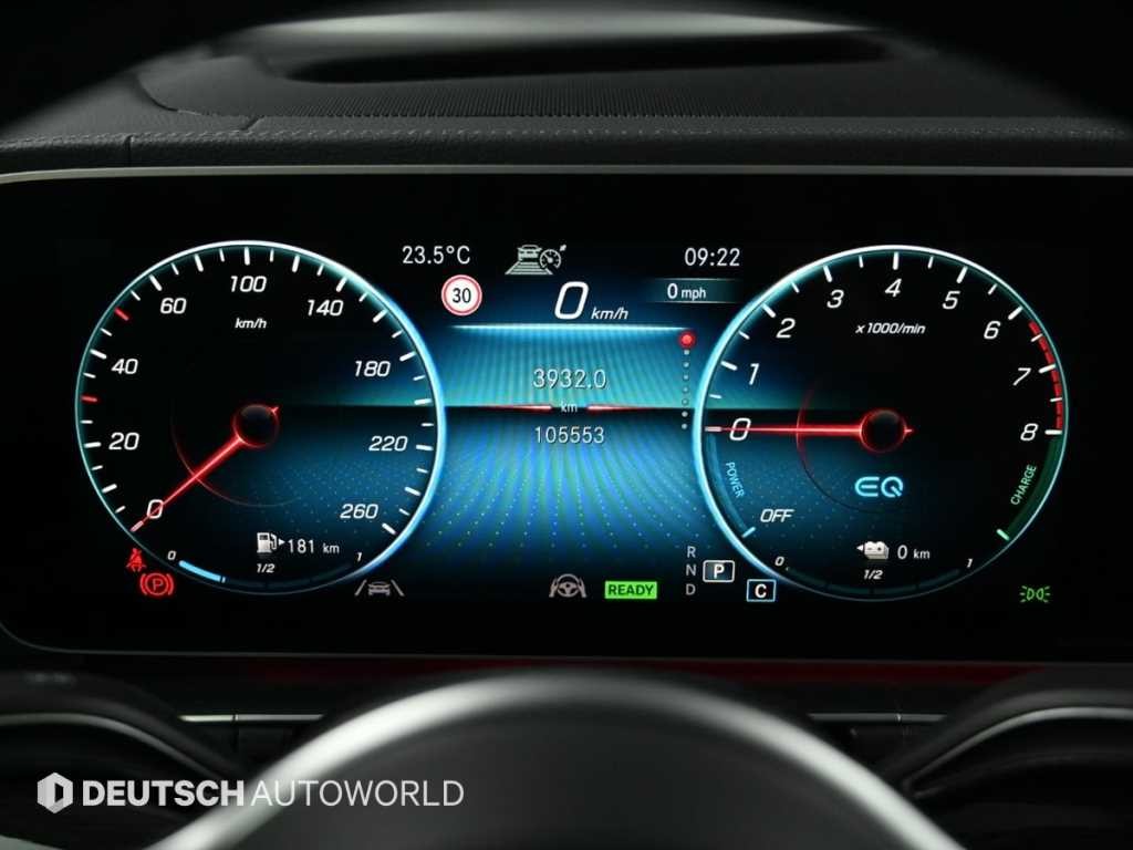 벤츠 GLE 클래스 GLE 클래스 W167 GLE 350e 4MATIC 이미지 8