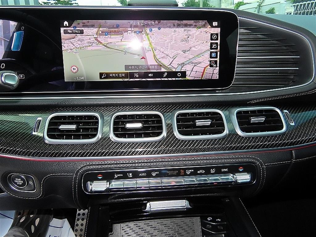 벤츠 GLE 클래스 GLE 클래스 W167 GLE 53 AMG 4MATIC 플러스 쿠페 이미지 14