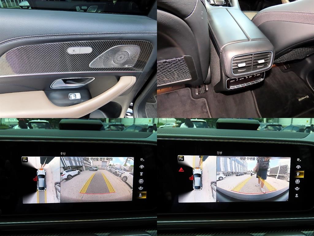 벤츠 GLE 클래스 GLE 클래스 W167 GLE 53 AMG 4MATIC 플러스 쿠페 이미지 18