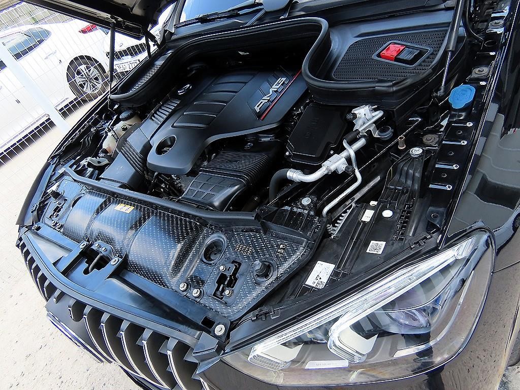 벤츠 GLE 클래스 GLE 클래스 W167 GLE 53 AMG 4MATIC 플러스 쿠페 이미지 19