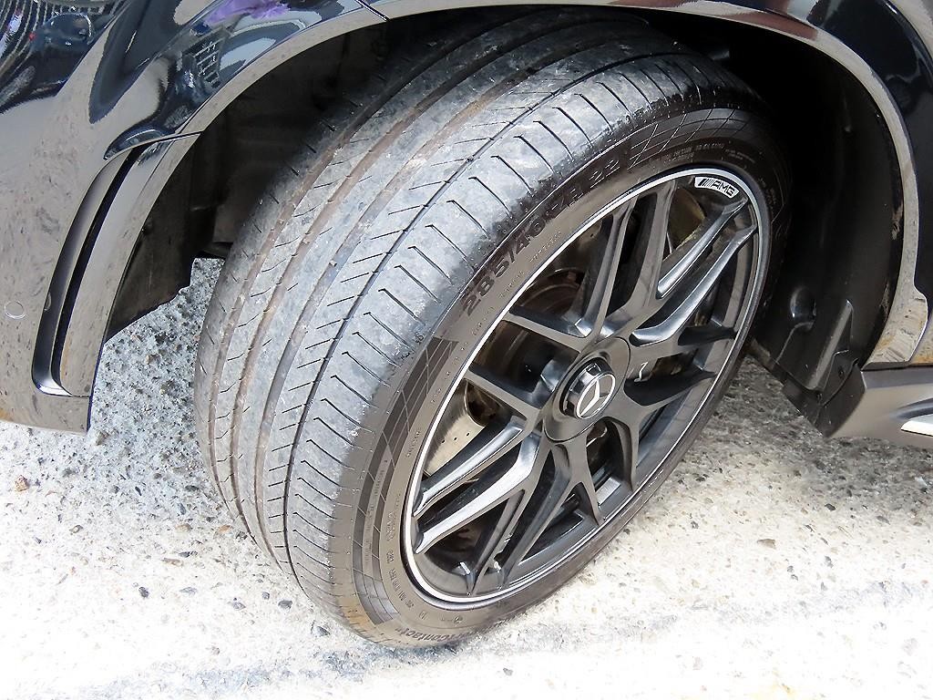 벤츠 GLE 클래스 GLE 클래스 W167 GLE 53 AMG 4MATIC 플러스 쿠페 이미지 20