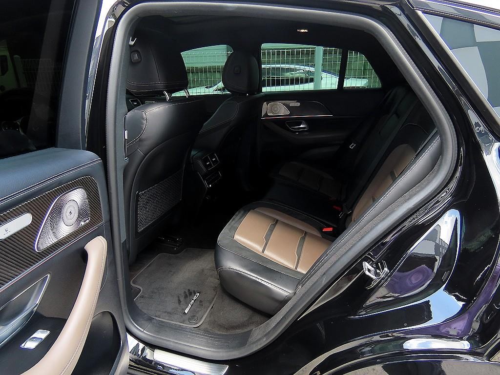 벤츠 GLE 클래스 GLE 클래스 W167 GLE 53 AMG 4MATIC 플러스 쿠페 이미지 6
