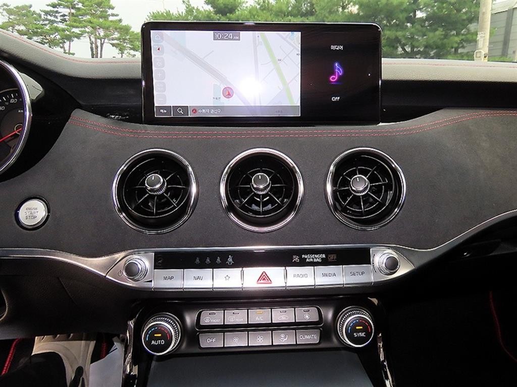 기아 스팅어 스팅어 마이스터 2WD 2.5 마스터즈 아크로 에디션 이미지 13