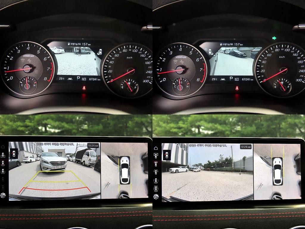 기아 스팅어 스팅어 마이스터 2WD 2.5 마스터즈 아크로 에디션 이미지 17