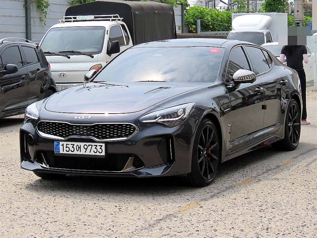 기아 스팅어 스팅어 마이스터 2WD 2.5 마스터즈 아크로 에디션 이미지 2